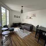 Appartement Haut de seine Nord - Séjour