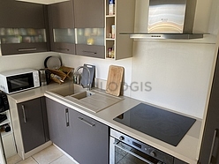 Apartamento Port-Marianne - Cocina