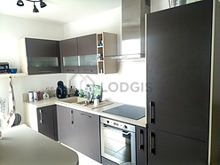 Apartamento Port-Marianne - Cozinha