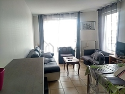 Apartamento Port-Marianne - Salaõ