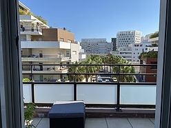 Apartamento Port-Marianne - Terraza