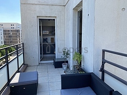 Apartamento Port-Marianne - Terraza