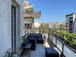 Apartment Port-Marianne - Terrace