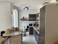 Appartement Port-Marianne - Cuisine