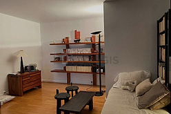 Apartamento París 13° - Salón