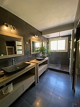 House Montpellier Nord Ouest - Bathroom