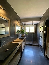 House Montpellier Nord Ouest - Bathroom