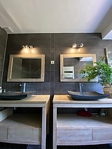 House Montpellier Nord Ouest - Bathroom