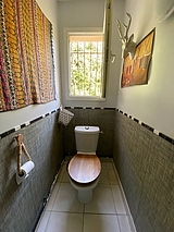 House Montpellier Nord Ouest - Toilet