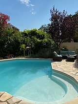 House Montpellier Nord Ouest - Yard