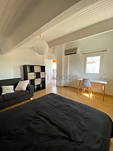 Maison individuelle Montpellier Nord Ouest - Chambre 3