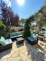 Maison individuelle Montpellier Nord Ouest - Jardin