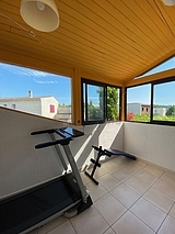 Maison individuelle Montpellier Nord Ouest - Salle de sport