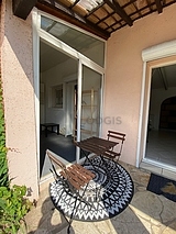 Maison individuelle Montpellier Nord Ouest - Terrasse