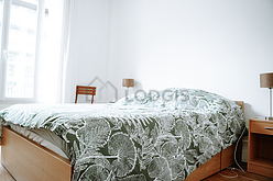 Apartamento París 15° - Dormitorio 2