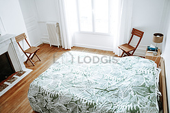 Apartamento París 15° - Dormitorio 2