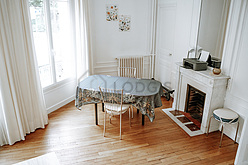 Apartamento París 15° - Salón