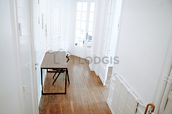 Apartamento París 15° - Salón