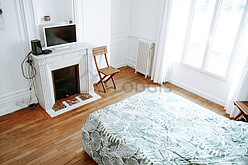 Apartment Paris 15° - Bedroom 2