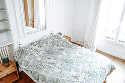 Wohnung Paris 15° - Schlafzimmer