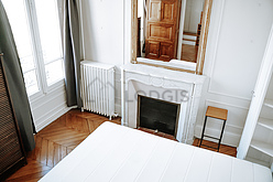 Duplex Paris 15° - Bedroom 