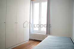 Duplex Paris 15° - Chambre 2