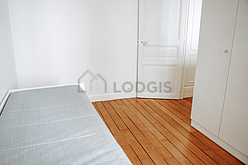 Duplex Paris 15° - Chambre 4