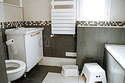 Duplex Paris 15° - Salle de bain