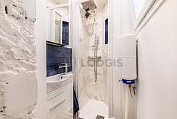 Apartamento París 19° - Cuarto de baño