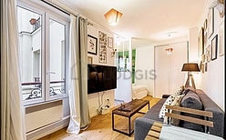 Apartamento Paris 19° - Salaõ