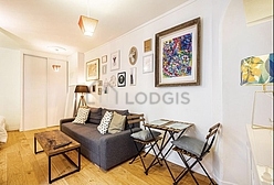 Apartamento Paris 19° - Salaõ