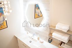 Apartamento Yvelines - Cuarto de baño