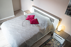 Apartamento Yvelines - Dormitorio