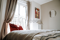 Apartamento Yvelines - Dormitorio