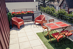 Apartment Yvelines - Terrace