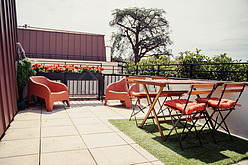 Apartment Yvelines - Terrace