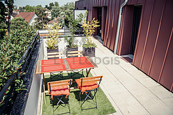 Apartment Yvelines - Terrace