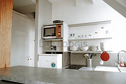 Apartamento Paris 12° - Cozinha