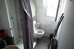 Apartamento París 12° - Cuarto de baño