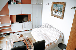 Apartamento París 12° - Salón