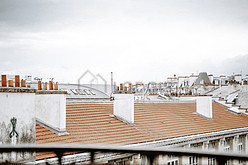 Apartment Paris 12° - Terrace