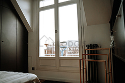 Wohnung Paris 12° - Schlafzimmer