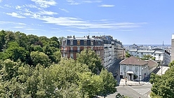 Appartement Paris 20° - Séjour