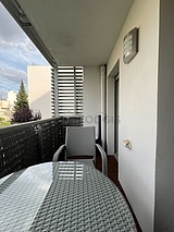 Apartamento Boulogne-Billancourt - Terraza