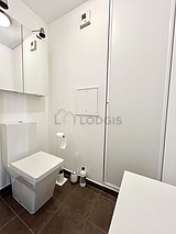 Apartamento Boulogne-Billancourt - WC