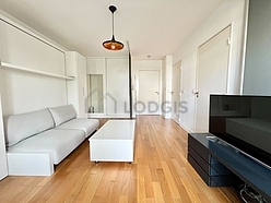 Apartment Boulogne-Billancourt - Living room