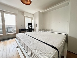 Apartment Boulogne-Billancourt - Living room