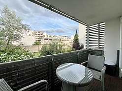 Apartment Boulogne-Billancourt - Terrace