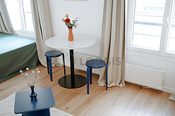 Apartamento París 9° - Salón