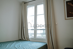 Apartamento París 9° - Salón